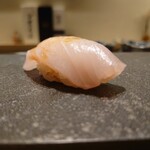 鮨 なんば - カンパチ