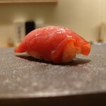 鮨 なんば - 赤身