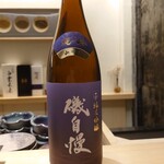 鮨 なんば - 日本酒