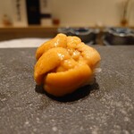 鮨 なんば - ウニ