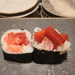 鮨 なんば - 太巻き