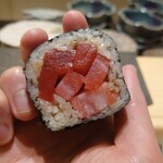 鮨 なんば - 太巻き