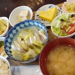 カフェ・アカリ - 