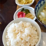 カフェ・アカリ - 