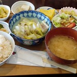 カフェ・アカリ - 