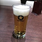 いきなりステーキ - おBeer(^q^)