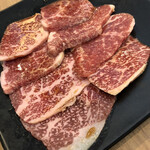 焼肉 セナラ - 不揃いカルビ