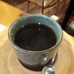 さくら茶房 - ホットコーヒー