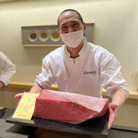 鮨 なんば 日比谷 - 