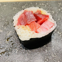 鮨 なんば 日比谷 - 