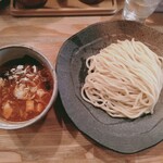 つけ麺屋 やすべえ - 辛味つけめん