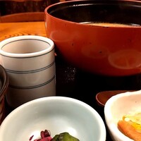 北陸料理 新越 - 
