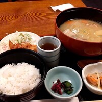 北陸料理 新越 - 