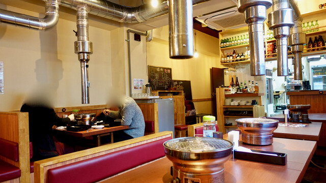 焼肉 丸苑 馬喰横山 焼肉 食べログ