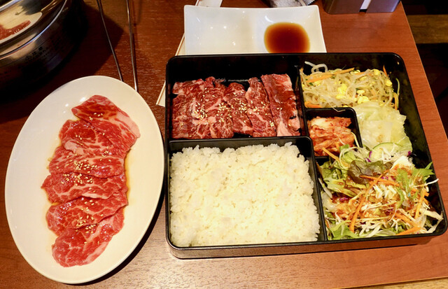 焼肉 丸苑 馬喰横山 焼肉 食べログ