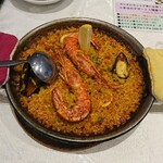 スペイン食堂 フェスタマリオ - 