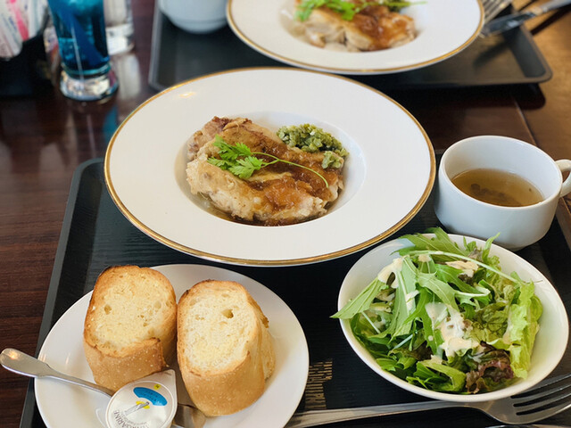 閉店 Piccolo Caffe Del Porto ピッコロカフェ デルポルト 大宮 カフェ 食べログ