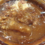 居酒屋まさる - 牛すじカレー煮（２）