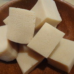 居酒屋まさる - 高野豆腐