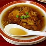 京香 - 天津麺  ¥550