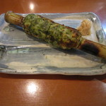 酒肴遊善 じねん - 浜名湖生のりちくわ