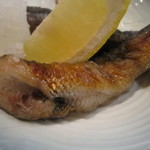 酒肴遊善 じねん - 目光　塩焼き　舞阪　