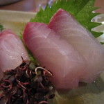 酒肴遊善 じねん - 天然かんぱち　御前崎　3.5Kg