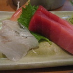 酒肴遊善 じねん - まだか（せいご）　御前崎/生ばち鮪　御前崎　40Kg　