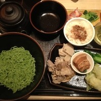 天香回味 赤坂別館 - ランチ：つけ麺タイプ