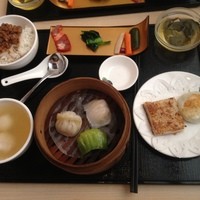 天香回味 赤坂別館 - ランチ：点心
