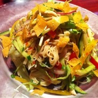 フーロン - 中華風パスタ