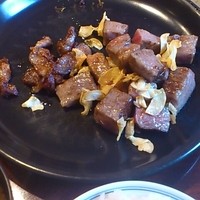 ステーキハウス松波 - 