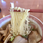 幸楽苑 - しじみエキス入り醤油ラーメン400円