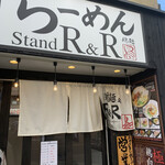 らーめんstand R&R 西淀川店 - 