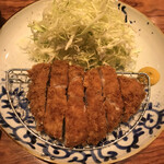 博多とんかつ あんず食堂 - 