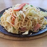 レストラン泉屋 - 料理写真:泉屋風（税込930円）