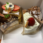 スイーツ コロル - 料理写真: