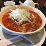 Kyoukarou - 李記担々麺1100円