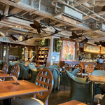 Muu Muu Diner - 店内