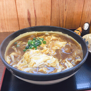 Nekko - 和風玉カレー(1玉) 430円
                        玉子もお肉もたっぷりです