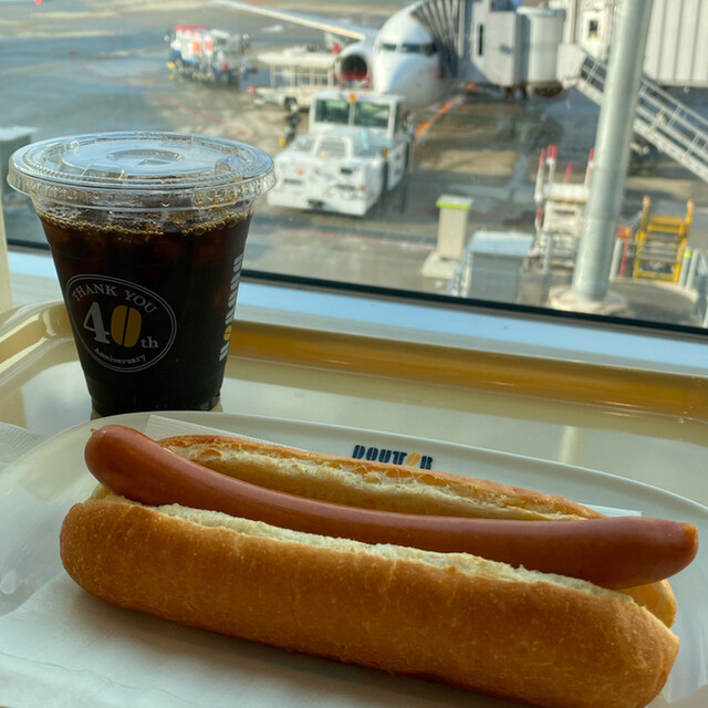 ドトールコーヒーショップ 福岡空港国内線ゲート内店 福岡空港 カフェ 食べログ ドトールコーヒーショップ 福岡空港国内線ゲート内店 福岡空港 カフェ 食べログ