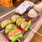 上野 アメ屋横丁 トロ函 - 