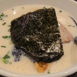 ちゃっちゃ屋 無限 - こくとん(￥750)。
      クリーミーで美味しいですよ。