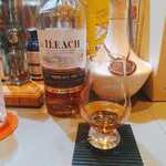 BAR　紺野 - ウイスキー