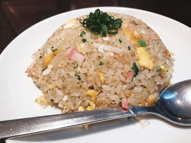 チャーハン王 新橋店 新橋 中華料理 食べログ