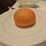 リストランテ カノフィーロ - 今日も美味しい手作りパン