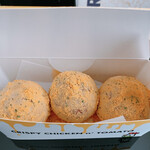 クリスピーチキンアンドトマト - チーズボール（プリダチーズ）