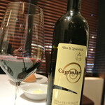 リストランテ カノフィーロ - ペアリング３