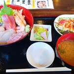 海鮮酒場 藤田屋 - 
