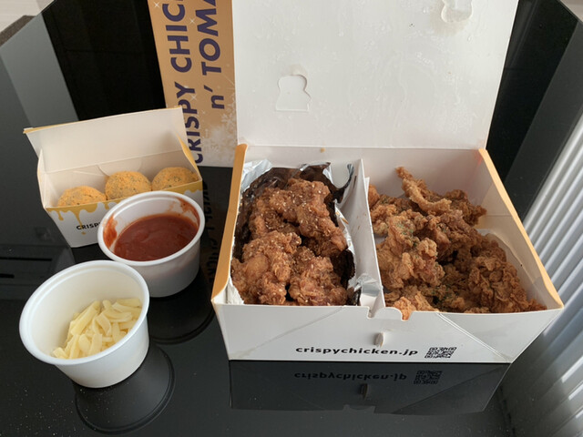 クリスピーチキンアンドトマト 四日市店 Crispy Chicken N Tomato 赤堀 韓国料理 食べログ